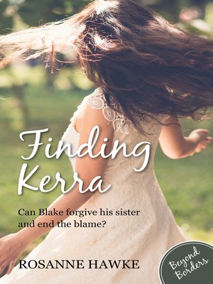 cover image of Finding Kerra